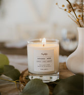 Satsuma & Mint Candle